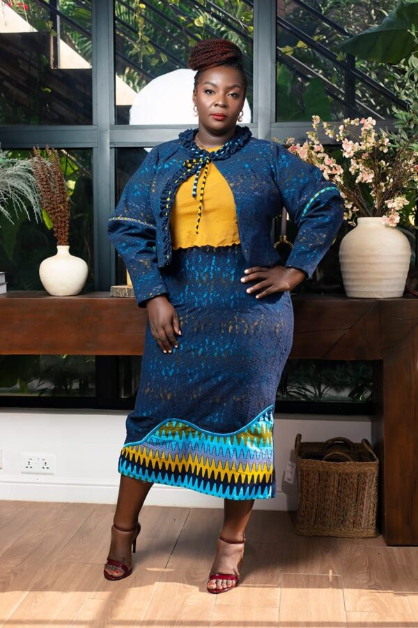 VaAd - Luxury African women's fashion designs (38) VaAd - Luxury African women's fashion designs (38)