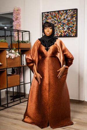 Fafali Boubou